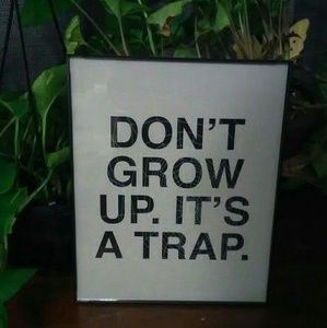 Framed Motivational Quotes